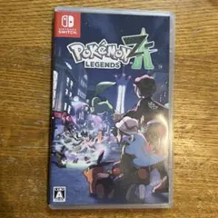 Switch ポケモン LEGENDS Z-A