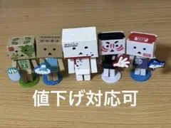 ダンボー　ガチャガチャ　17体　まとめ売り ダンボー ガチャガチャ 17体 まとめ売り - メルカリ