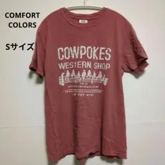 COMFORT COLORS Tシャツ 半袖 S