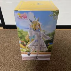 ウマ娘 Trio-Try-iT Figure ネオユニヴァース フィギュア