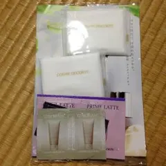 COSME DECORTE 試供品