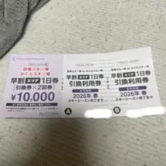 2026年最新】かぐらリフト券の人気アイテム - メルカリ