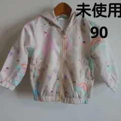 これからの季節ピッタリ♥♡SHEIN 子供用ジャケット 90サイズ