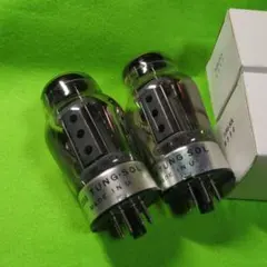 A68 TUNG-SOL 6550 真空管 ダルマ管 タングソル - メルカリ