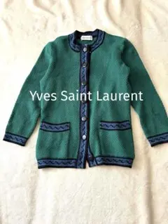 2026年最新】イヴサンローラン YvesSaintLaurent カーディガンの人気