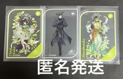 特典　クリアカード　社築　花畑チャイカ　戌亥とこ