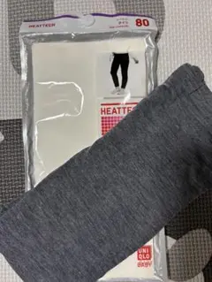ユニクロ　ヒートテックレギンス 80cm