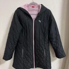 PUMA フード付きジャケット