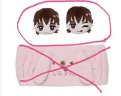 新品Travis Japan 【七五三掛龍也】 前髪クリップ　コンサートグッズ