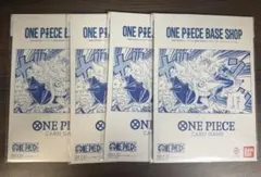 折れ対策】ONE PIECE リミテッドカードコレクション 4枚セット - メルカリ