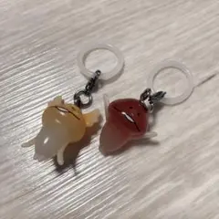 めじるしアクセサリー なめこ