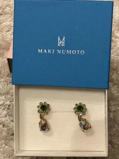 MAKI NUMOTO イヤリング