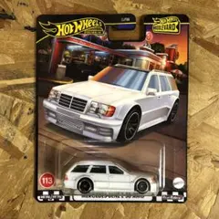 Hot Wheels Mercedes-Benz E 36 AMG - メルカリ