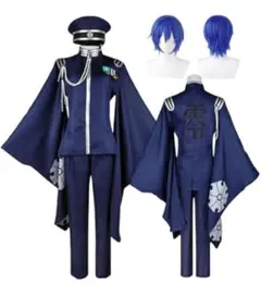 KAITO 千本桜 コスプレ衣装 Mサイズ VOCALOID 千本桜 KAITO コスプレ衣装激安販売｜Cosbravoコスプレショップ
