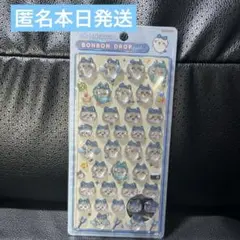 新品未開封品　ちいかわ ボンボンドロップシール ハチワレ