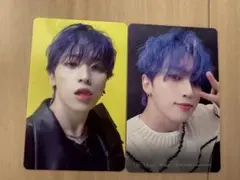 INI 許豊凡 THE VIEW トレカ