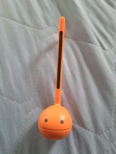 【本日削除】【新品✨】明和電機 オタマトーン オレンジ 本体