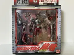 S.I.C. Vol.23 仮面ライダー龍騎 신품