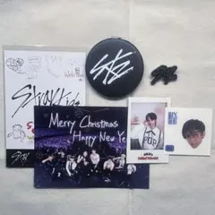 Stray Kids スキズ FC 入会 特典 フィリックス トレカ