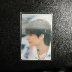 SEVENTEEN SPILL THE FEELS レンチキュラー トレカ