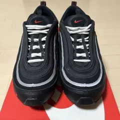 Nike Air Max 97 ブラック/グレー/レッド