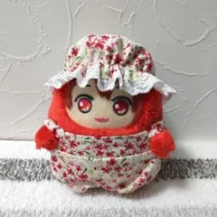 モンぬい 着せ替えセット 帽子 サロペット セット30