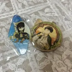 赤髪の白雪姫　リュウ アクリルキーホルダー　2個セット