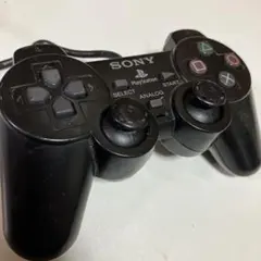 【ジャンク】プレステ2 PlayStation2 コントローラー