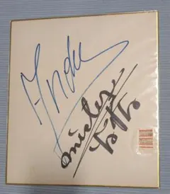 2025年最新】サイン アンドレ・ザ・ジャイアントの人気アイテム - メルカリ