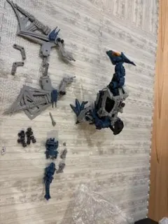 旧ゾイド サラマンダー F2 メカ生体版 昭和版 動作確認済 ZOIDS 完品 美品 旧ゾイド サラマンダー F2 外箱 説明書 未使用ラベル付属
