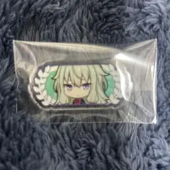 プロセカ　ミニ称号バッジ　草薙寧々