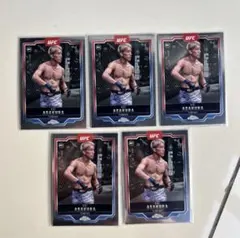 ufc スポーツカード