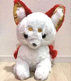 ちょコンとキツネ ぬいぐるみ