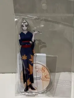 銀魂 月詠 缶バッジ アクスタ ストラップ まとめ売り グッズ | 生誕20周年記念 銀魂展 ～はたちのつどい～