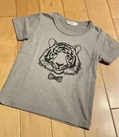 SLAP SLIP スラップスリップ　Tシャツ　120 グレーのサムネイル