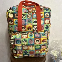 ピクサー柄リュック⭐︎トイストーリー⭐︎ニモ⭐︎カーズ⭐︎ディズニーシーのサムネイル