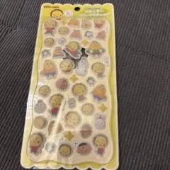 コジコジ フロッキー ドロップステッカー