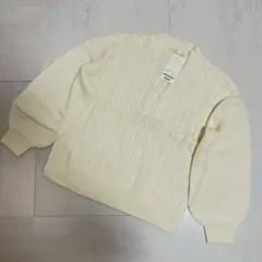 【新品タグ付き‼️】Ray Cassin レイカズン ニットセーター レディース