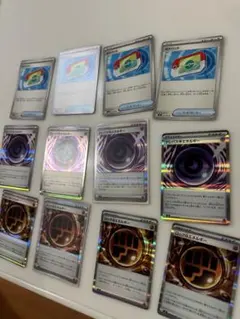 ポケモンカード　テラパス超エネルギー　ポケパッド　汎用　まとめ売り