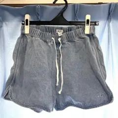 ROXY デニムショートパンツ