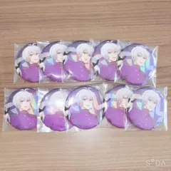 G4Y 逢坂壮五 缶バッチセット - メルカリ