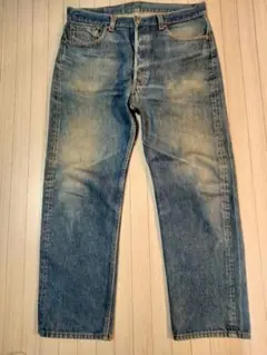 ★TK様専用　リーバイス★Levis 501★W36濃紺　インディゴ USA製