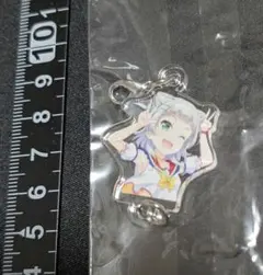 【サイン付き】オンゲキ ライブ限定 フォトグレイキーホルダーセット 柏木美亜 サイン付き】オンゲキ ライブ限定 フォトグレイキーホルダー