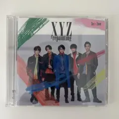 XYZ=repainting （CD＋DVD） 初回限定盤B SexyZone