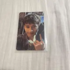 nct127 テイル　トレカ　goldenage