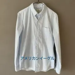 AMERICAN EAGLE /アメリカンイーグル ボタンダウンシャツのサムネイル