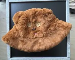 【USJ】クマのTim もこもこバケハ