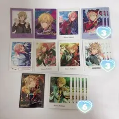 羽風薫 ぱしゃっつ 中国 ぱしゃこれ 星幻時序 TRIP