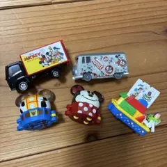 ドリームトミカ　トミカ　ディズニー　パレード　トイストーリー　ミッキー　ミニー