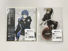 SideM DMM スクラッチくじ 第5弾 大河タケル アクスタ 缶バッジ - メルカリ